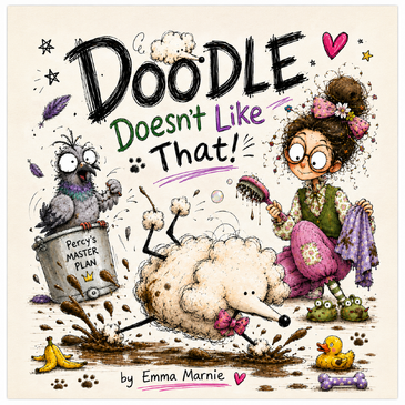 Doodle Doesn't Like That!